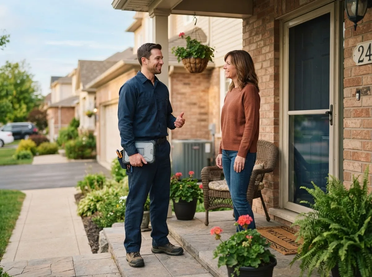 HVAC repair FAQs for East Butler, PA